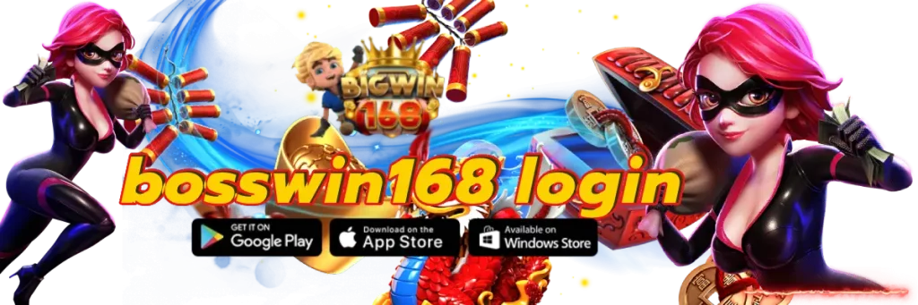 bosswin168 login