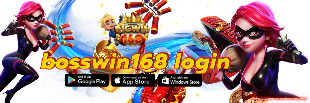 bosswin168 login